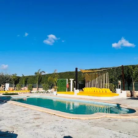 Вилла Copacabana Super Lujo *