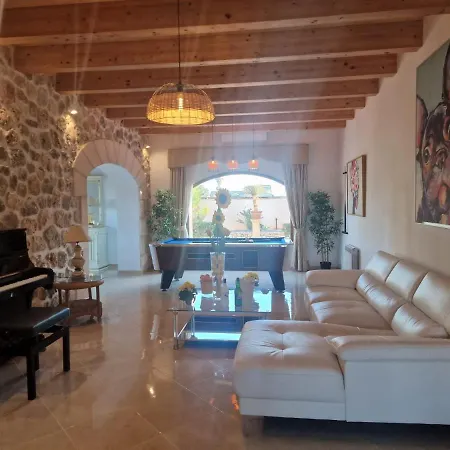 Villa Copacabana Super Lujo *