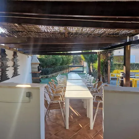 Copacabana Super Lujo Villa