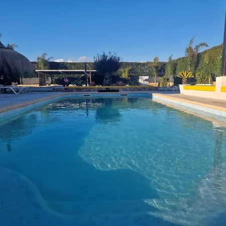 Villa Copacabana Super Lujo