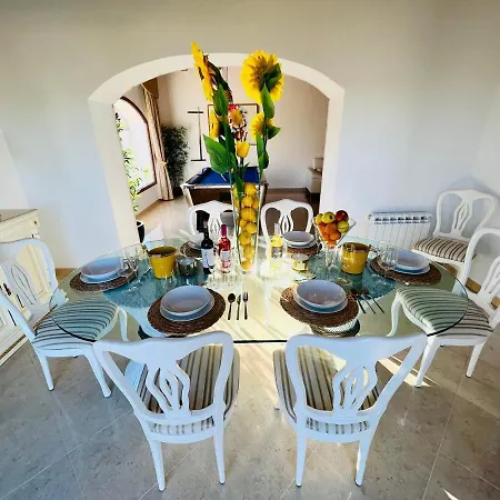 Villa Copacabana Super Lujo